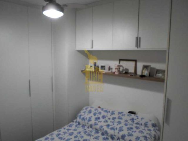 Rua Teodoro da Silva Apt Sala Ampla 2 Qts Coz. Ampla Dep. Completa Garagem - Foto 10