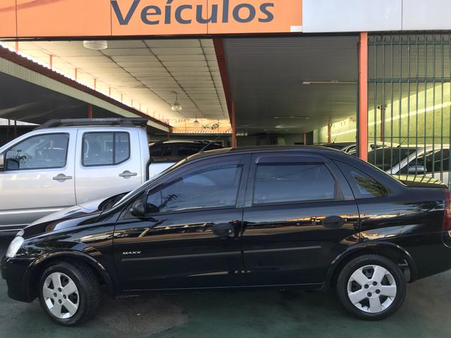 Corsa 1.4 Maxx 2010 completo - Foto 14