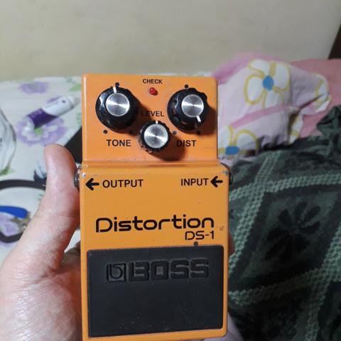 Ds-1(Distorção)