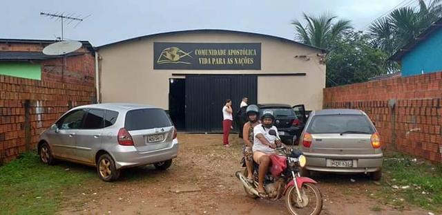 Vende-se ou aluga esse Prédio