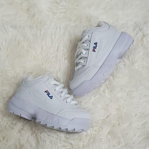 tenis fila mae e filho