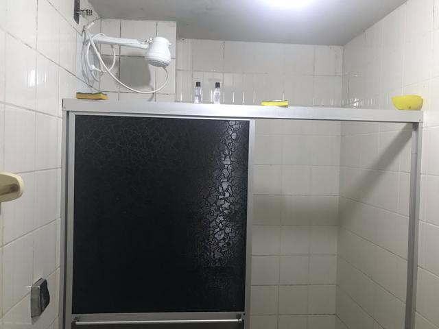 Quarto de república todo mobiliado com tudo incluso maq de lavar e internet - Foto 9