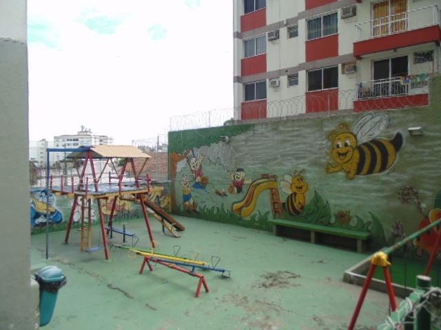 Rua Aristides Lobo 109, prédio com infraestrutura de lazer completa - Foto 19