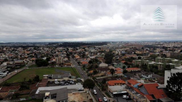 Apartamento à venda, 47 m² por r$ 265.000,00 - pinheirinho - curitiba/pr - Foto 16