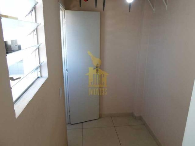 Rua Teodoro da Silva Apt Sala Ampla 2 Qts Coz. Ampla Dep. Completa Garagem - Foto 17