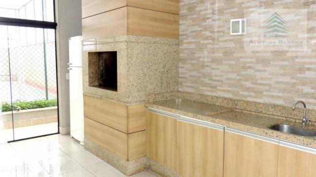Apartamento à venda, 47 m² por r$ 265.000,00 - pinheirinho - curitiba/pr - Foto 20