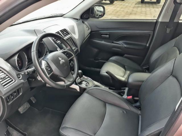 Mitsubishi asx 2018 2.0 awd 16v flex 4p automÁtico - Foto 8