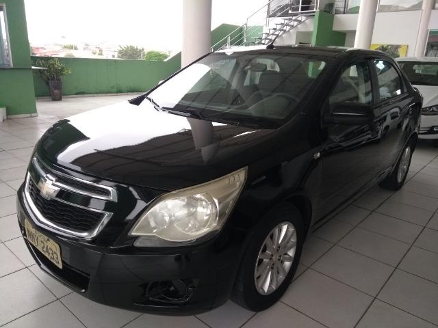 Cobalt LT 1.4 2012 com Gás Natural Injetável - Foto 4