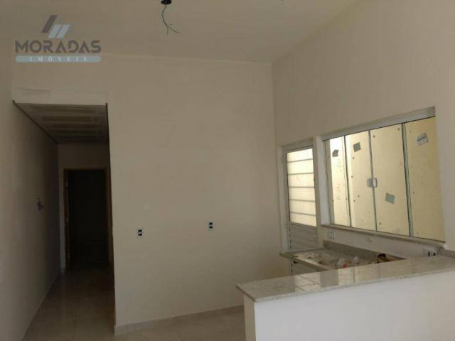Casa residencial à venda, Professora Liliana de Sousa Gonzaga, Marília.