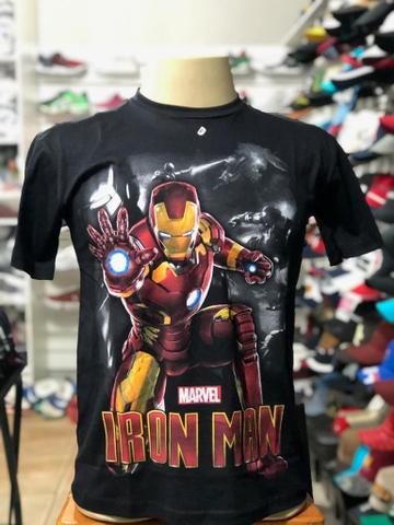 Camisetas Marvel - Foto 2