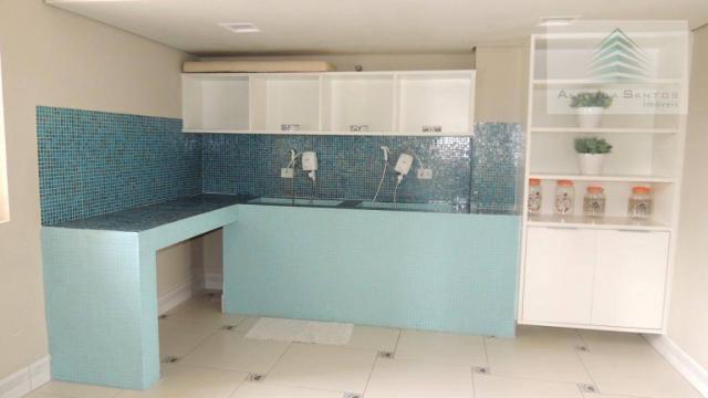 Apartamento à venda, 47 m² por r$ 265.000,00 - pinheirinho - curitiba/pr - Foto 19