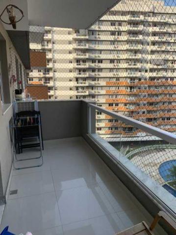 Apartamento à venda com 3 dormitórios em Cachambi, Rio de janeiro cod:PPAP30105 - Foto 5