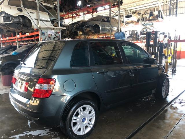 Peças usadas Fiat Stilo 2007 2007 1.8 8v flex 114cv câmbio manual - Foto 3