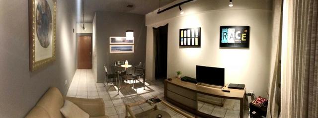 Apartamento Ed. Global Residence mobiliado - Foto 3