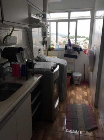 Apartamento à venda com 2 dormitórios em Cascadura, Rio de janeiro cod:PPAP20355 - Foto 16