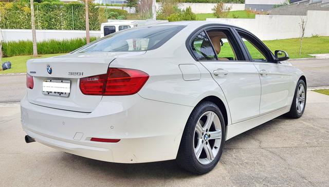 BMW 320i Active Flex 2015 - Foto 8