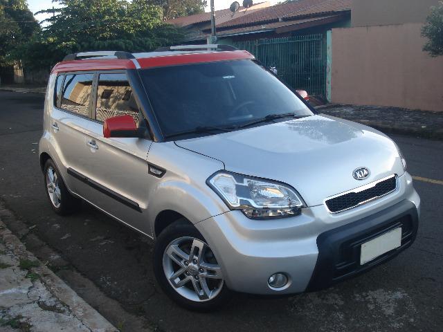 Kia soul
