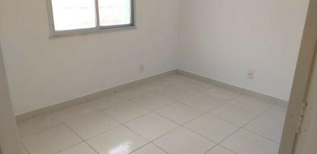 Engenho de Dentro - Rua Ana Leonídia - Apartamento Tipo Casa - 2 Quartos Térreo - Foto 9