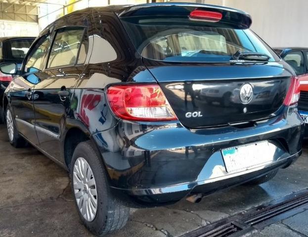 Vw - Volkswagen Gol 1.0 2009 2009 completo - Foto 4