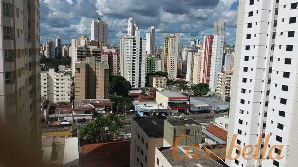 Apartamento com 3 quartos no Ed Canela - Bairro Setor Bueno em Goiânia - Foto 11