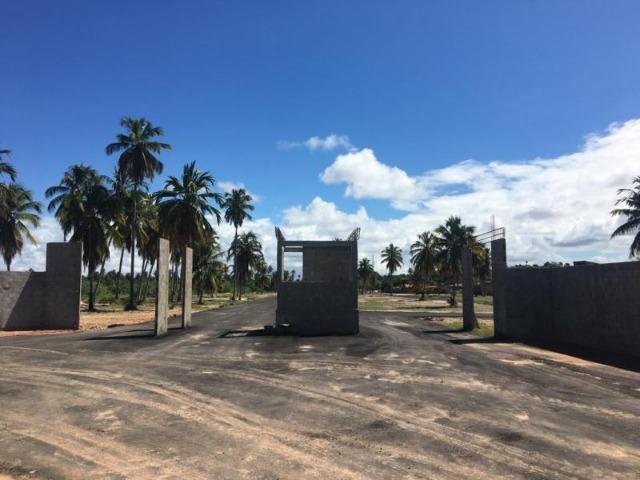 Lote em Condomínio Fechado em Paripueira - AL
