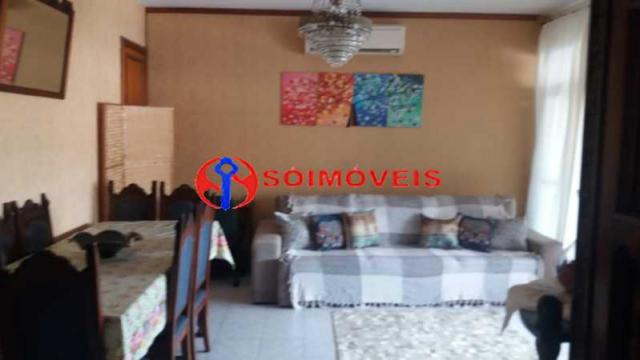 Apartamento à venda com 2 dormitórios em Praça da bandeira, Rio de janeiro cod:POAP20209