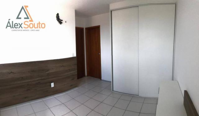 Apartamento com 3 dormitórios à venda, 126 m² por r$ 680.000 - jatiúca - maceió/al - Foto 9