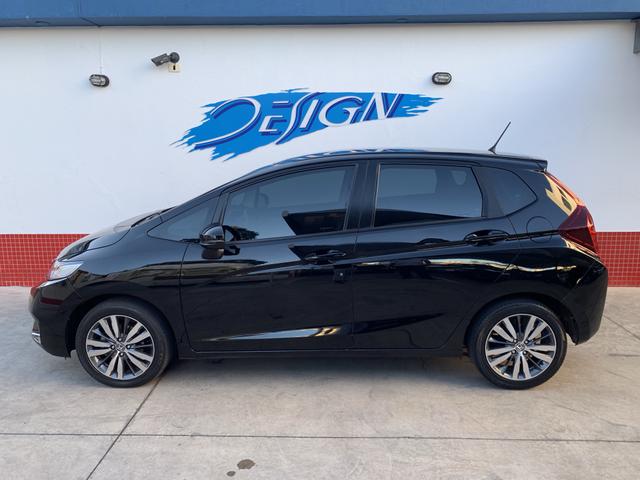Honda fit exl 1.5 flex automático 2014/2015 - Foto 4