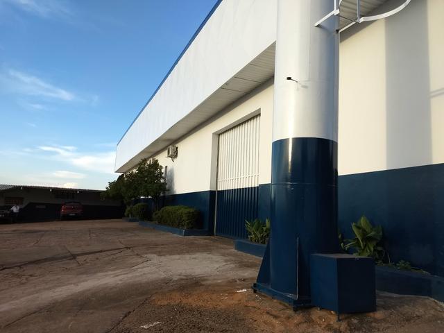 Galpao Comercial,Av.Ulisses Pompeo de Campos esquina com Rua Bom Jesus, Varzea Grande Mt - Foto 10