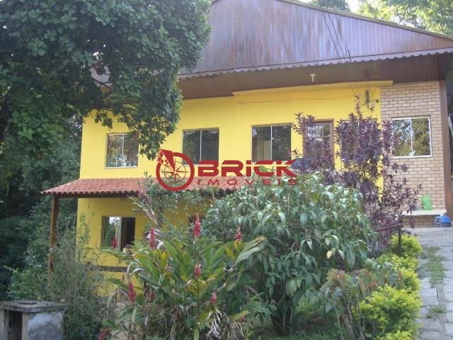 Lindo sítio em guapimirim com 2 casas e um chalé em um lindo condomínio com lazer. - Foto 11