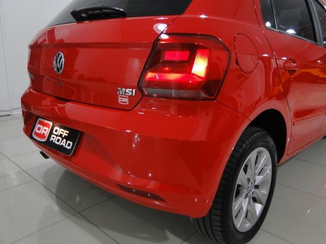 VW Gol Comfortline 1.6 T. Flex 8V 5p - Foto 12