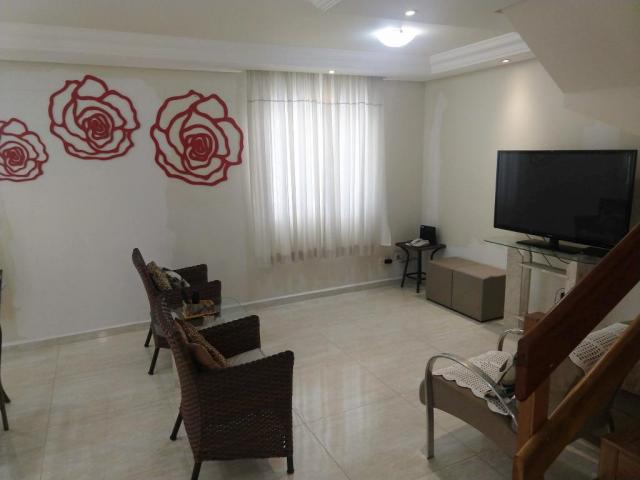 Sobrado para alugar, 116 m² por r$ 2.350,00/mês - xaxim - curitiba/pr - Foto 4