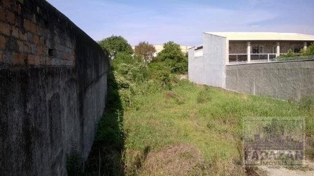 Terreno à venda, 516 m² por R$ 590.000,00 - Boqueirão - Curitiba/PR - Foto 7