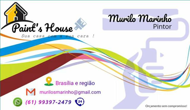 Pinturas em geral!