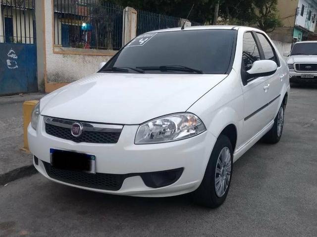 Fiat Siena El 1.4 flex com gnv muito novo - Foto 8