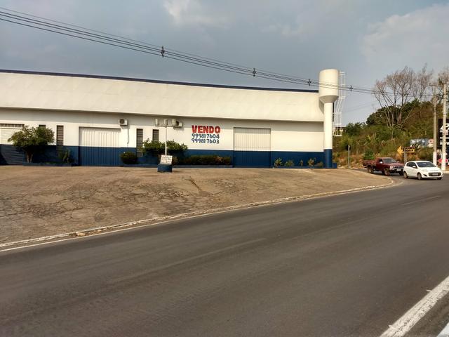 Galpao Comercial,Av.Ulisses Pompeo de Campos esquina com Rua Bom Jesus, Varzea Grande Mt - Foto 6