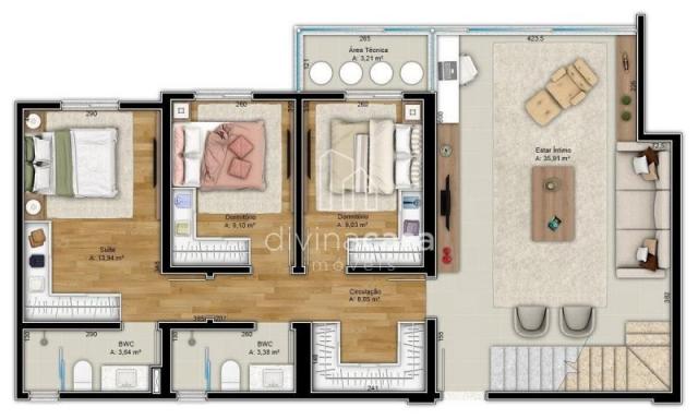 Lugano residenziale, apartamentos em área nobre da cidade. - Foto 12