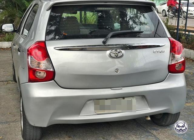 Toyota Etios X 1.3 Flex 16V Mec. (Ano 2013) - Foto 5
