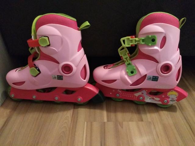 Patins Infantil Oxelo