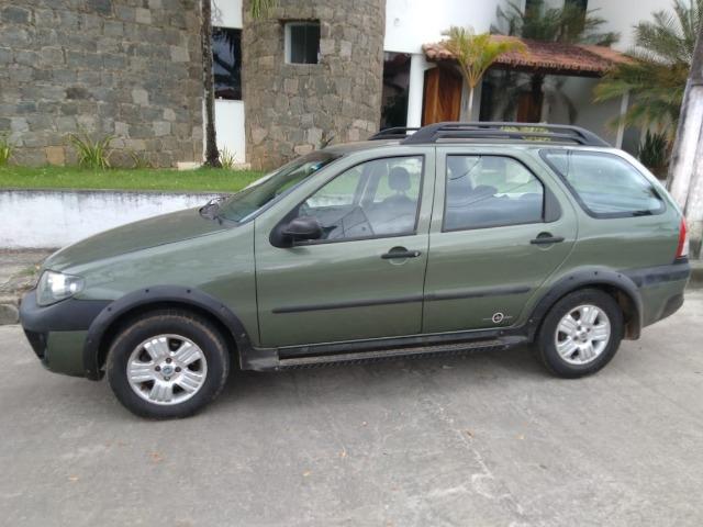Palio Wk Adventure 1.8 8V Flex 2007/2008 - Foto 4