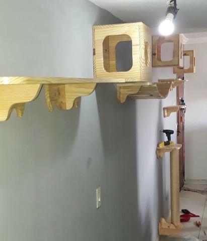 Ambientes para Gatos - Foto 6