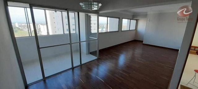 Apartamento residencial à venda, jardim são dimas, são josé dos campos.