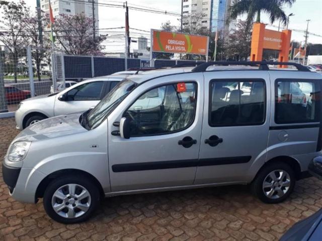 FIAT DOBLÒ 2018/2018 1.8 MPI ESSENCE 7L 16V FLEX 4P MANUAL - Foto 8