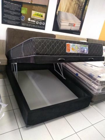 Base box BAÚ