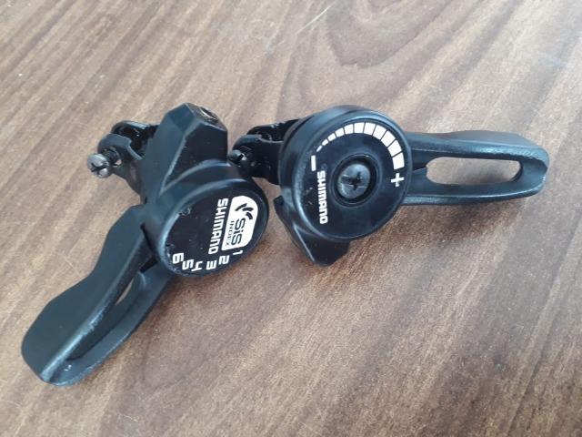 Marcha Sis Shimano, para 21v