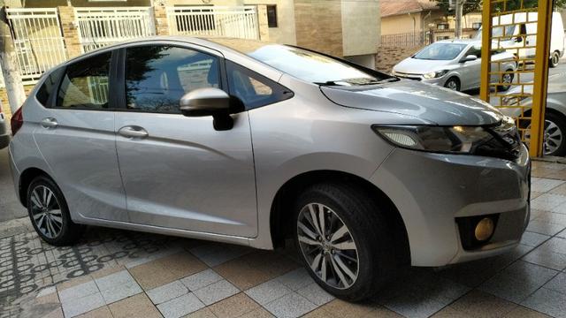 Honda fit ex 1.5 cvt - Foto 2