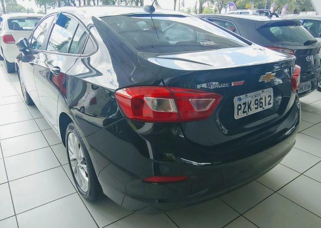 Cruze LT Turbo - 2017 - Foto 2
