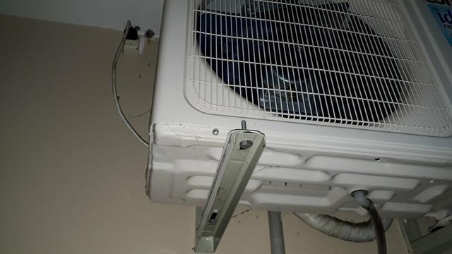 Splinter quente/frio consul 12000btus - Foto 3