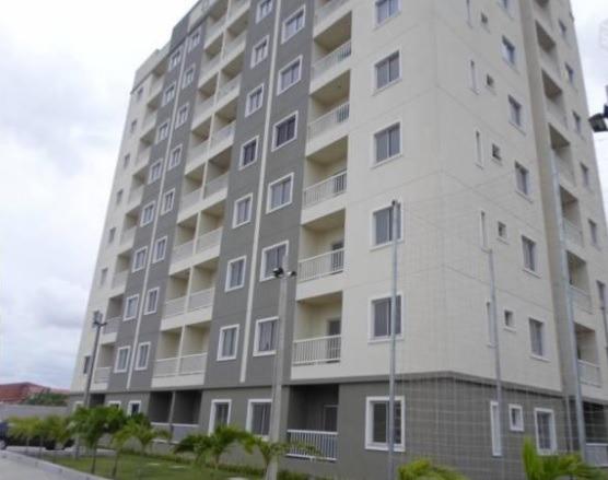 A361, 2 Quartos, 1 Suíte, 51 m2, Elevador,Lazer,Bnb,Passaré