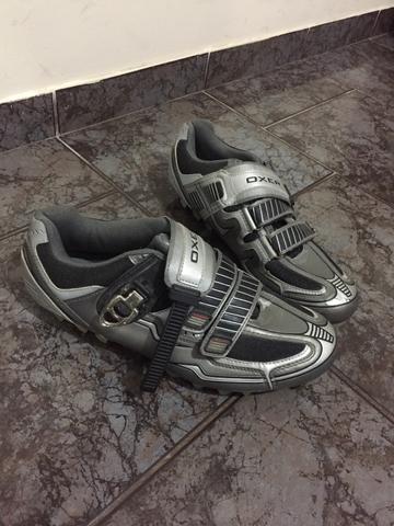 Sapatilha para bike oxer - Foto 2